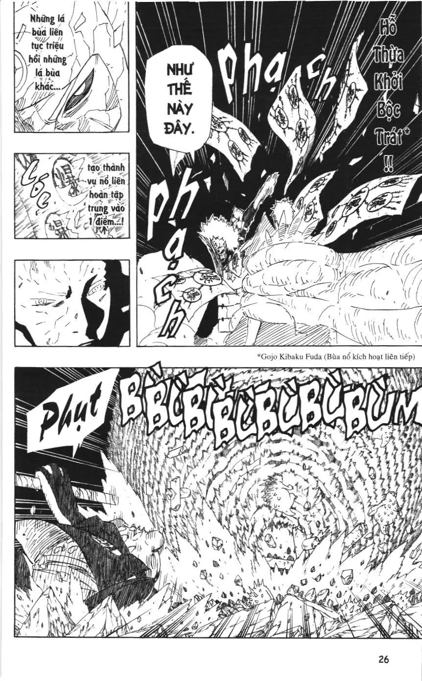 Naruto (NXB Kim Đồng) Chapter 639 - Trang 5