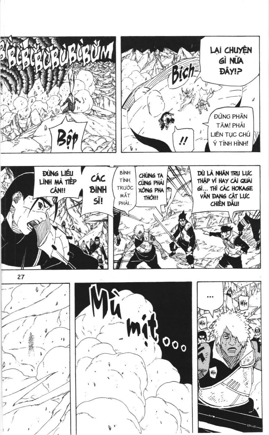 Naruto (NXB Kim Đồng) Chapter 639 - Trang 6