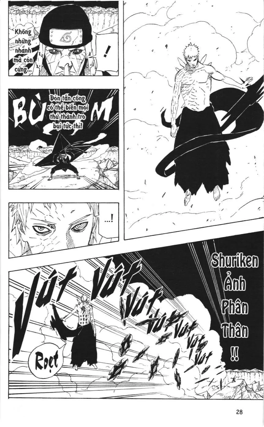 Naruto (NXB Kim Đồng) Chapter 639 - Trang 7