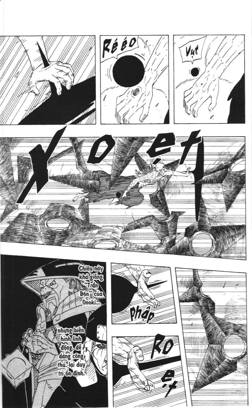 Naruto (NXB Kim Đồng) Chapter 639 - Trang 8