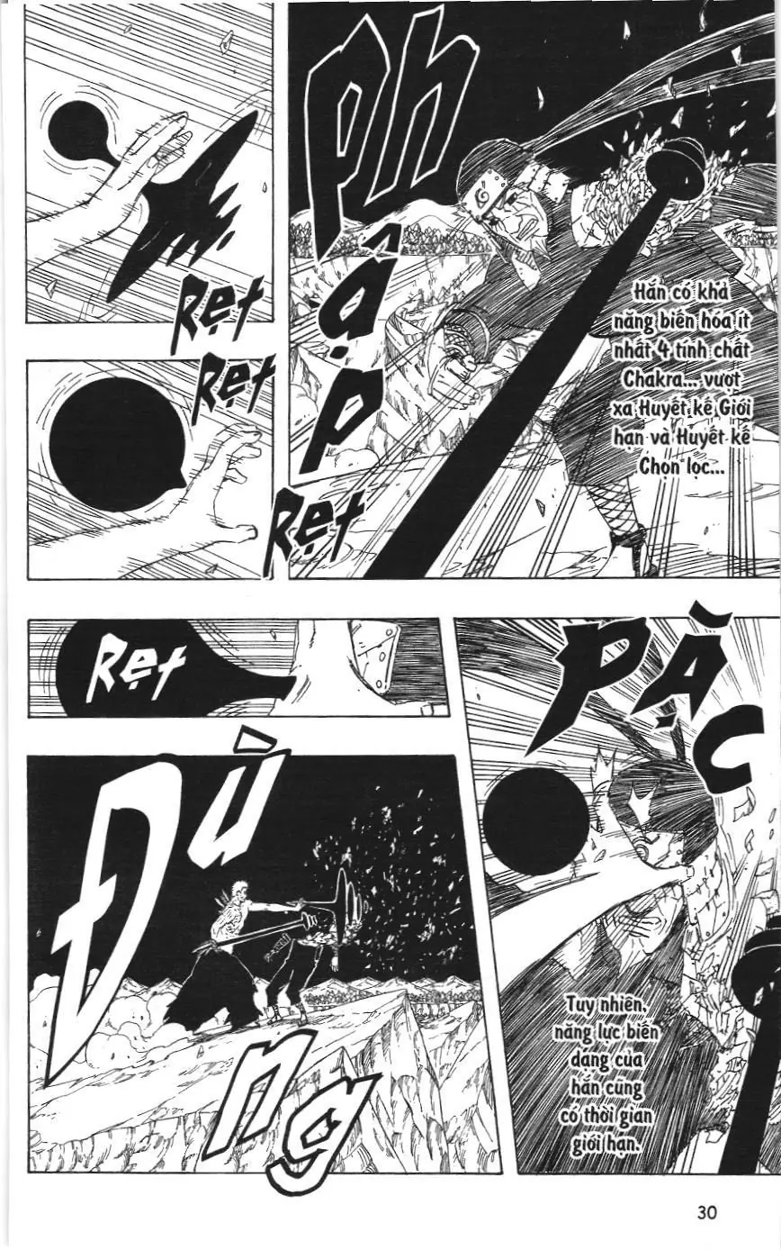 Naruto (NXB Kim Đồng) Chapter 639 - Trang 9