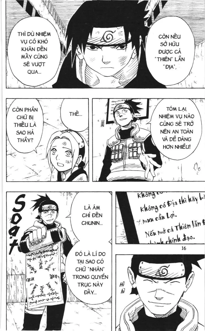 Naruto (NXB Kim Đồng) Chapter 64 - Trang 13