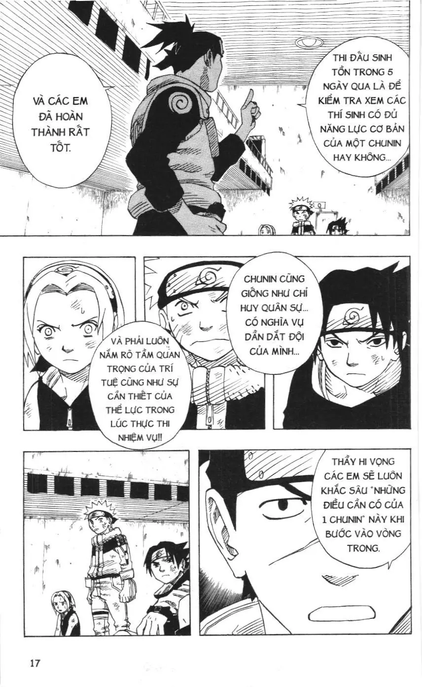 Naruto (NXB Kim Đồng) Chapter 64 - Trang 14