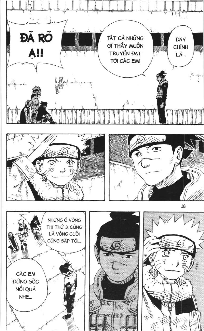 Naruto (NXB Kim Đồng) Chapter 64 - Trang 15