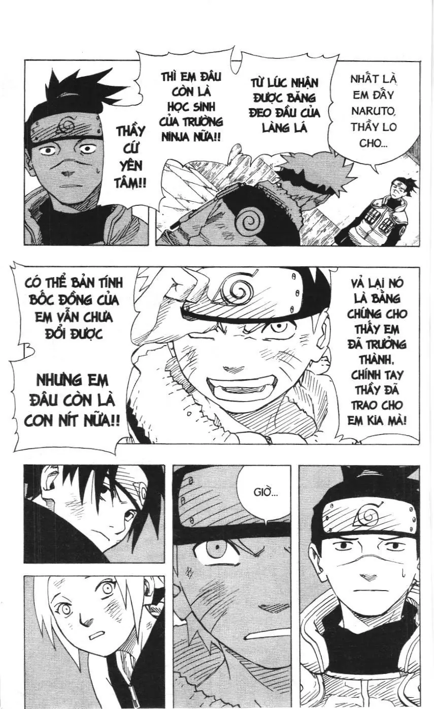 Naruto (NXB Kim Đồng) Chapter 64 - Trang 16