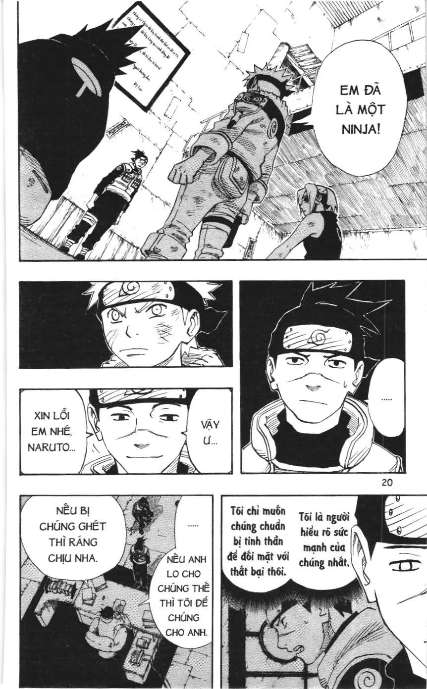Naruto (NXB Kim Đồng) Chapter 64 - Trang 17