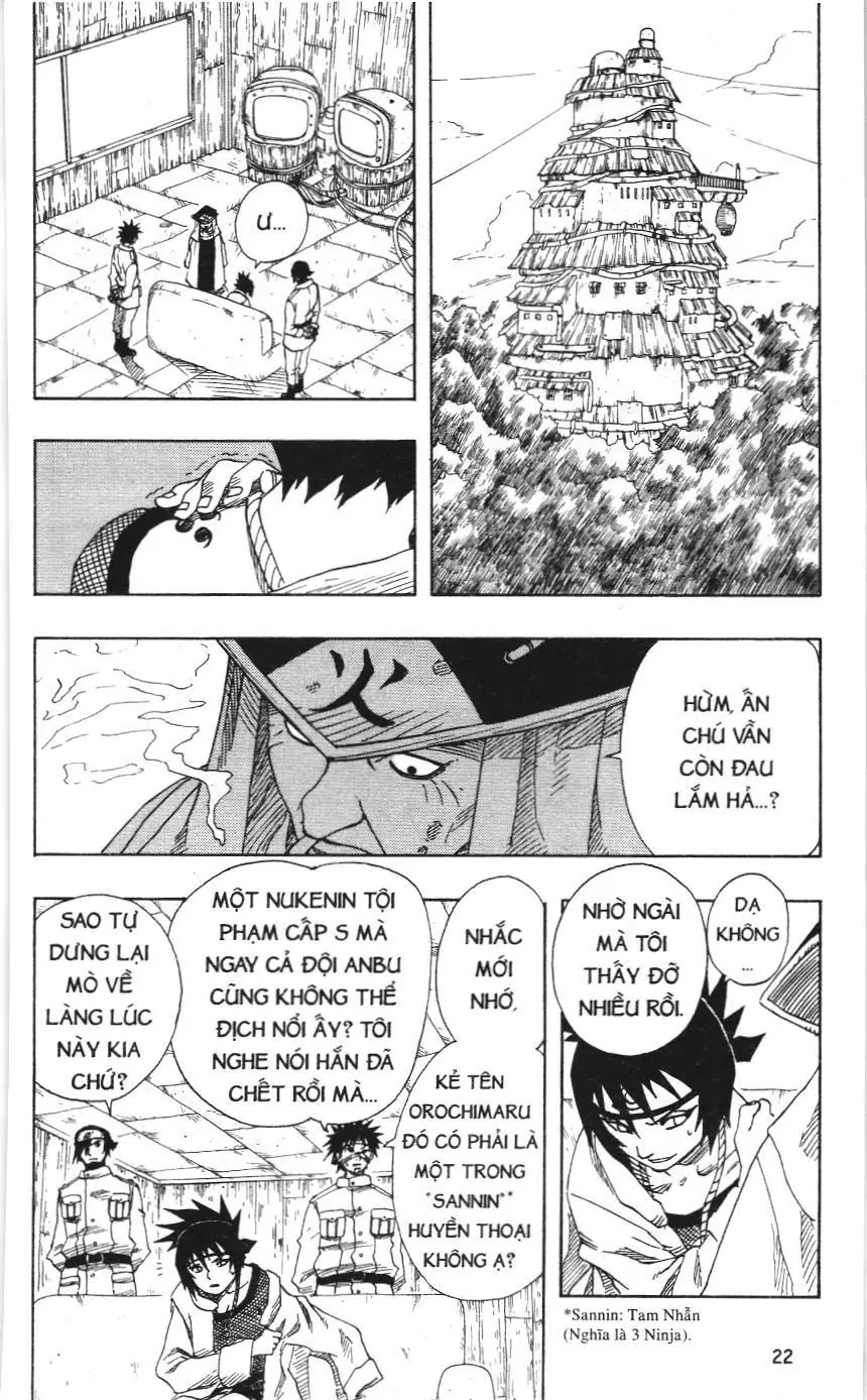 Naruto (NXB Kim Đồng) Chapter 64 - Trang 19