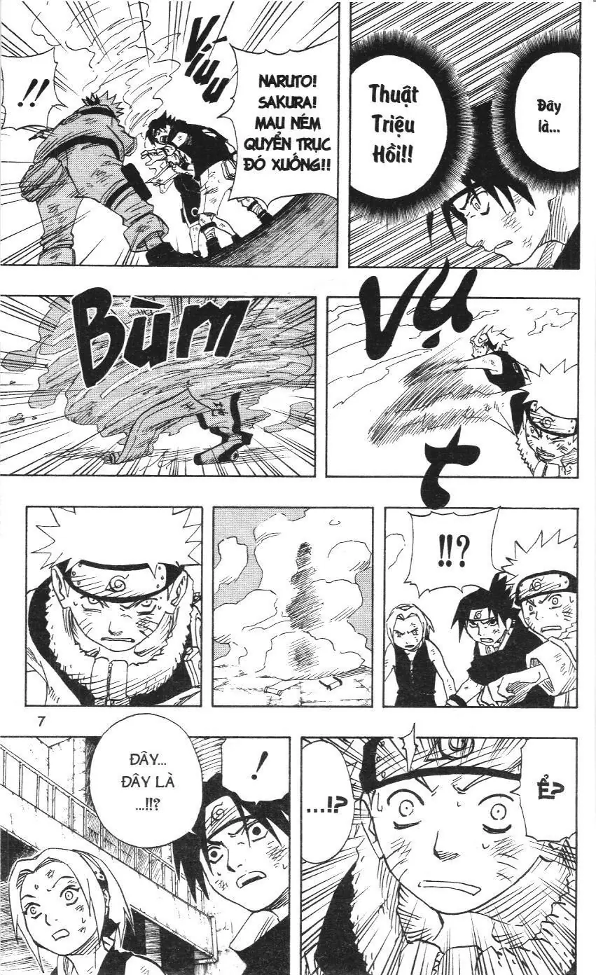 Naruto (NXB Kim Đồng) Chapter 64 - Trang 4