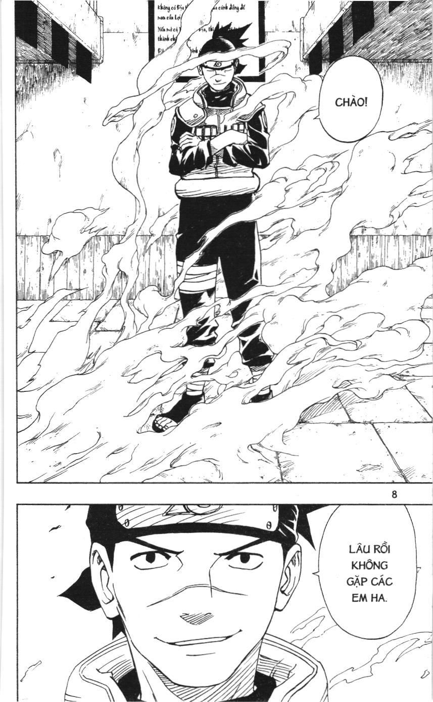 Naruto (NXB Kim Đồng) Chapter 64 - Trang 5