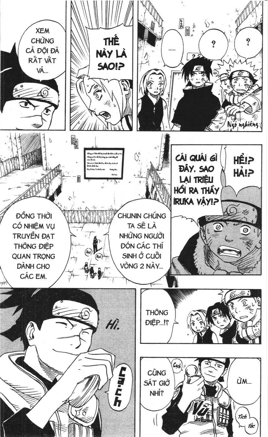 Naruto (NXB Kim Đồng) Chapter 64 - Trang 6