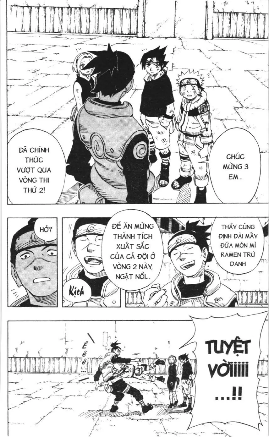 Naruto (NXB Kim Đồng) Chapter 64 - Trang 7