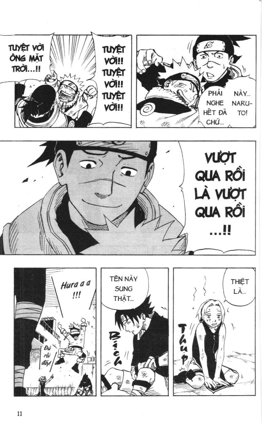 Naruto (NXB Kim Đồng) Chapter 64 - Trang 8