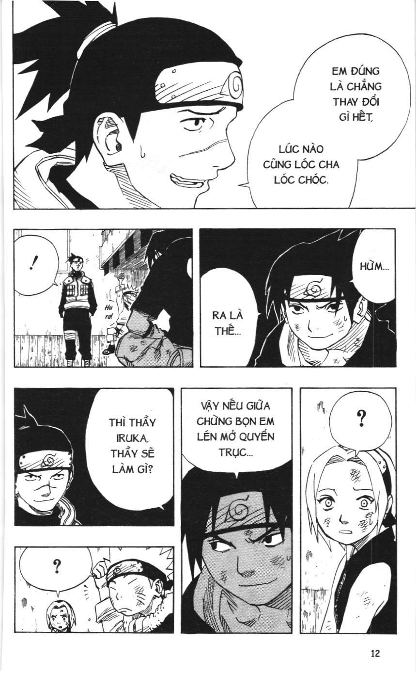 Naruto (NXB Kim Đồng) Chapter 64 - Trang 9