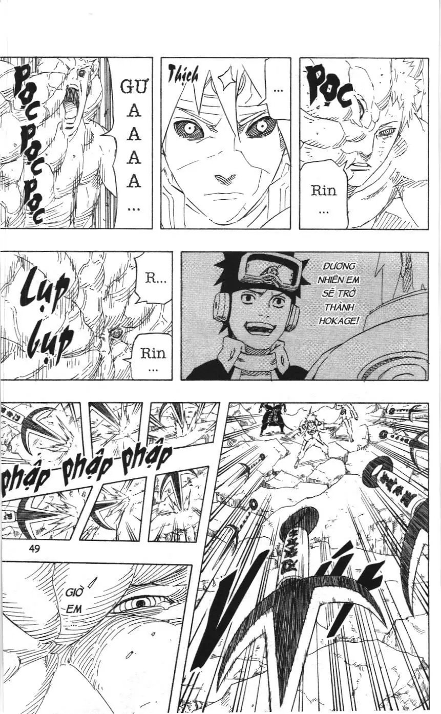 Naruto (NXB Kim Đồng) Chapter 640 - Trang 10
