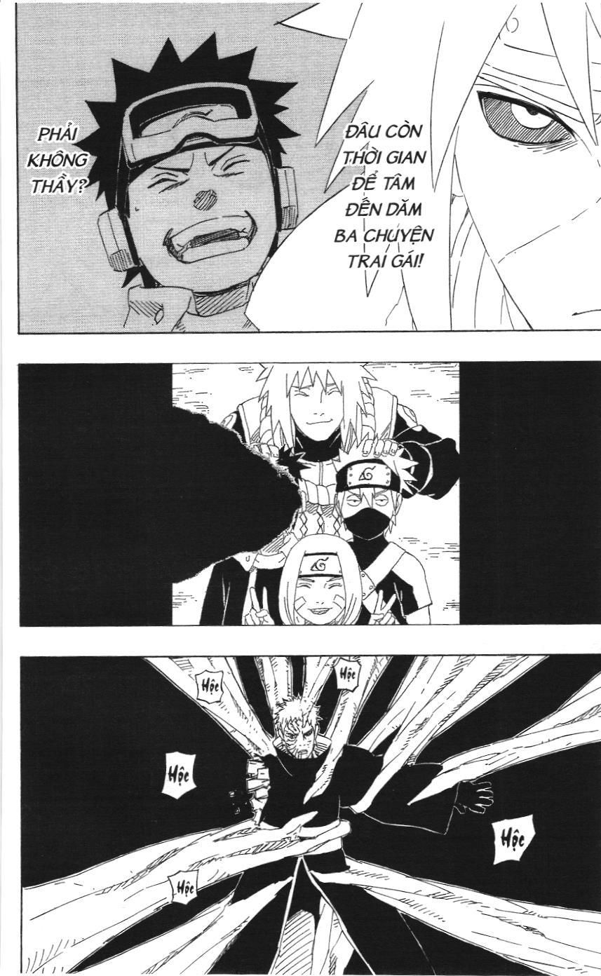Naruto (NXB Kim Đồng) Chapter 640 - Trang 11