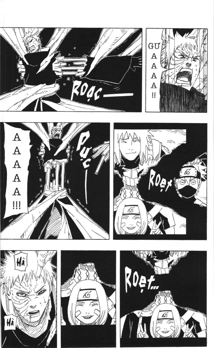Naruto (NXB Kim Đồng) Chapter 640 - Trang 12