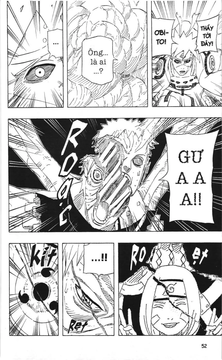 Naruto (NXB Kim Đồng) Chapter 640 - Trang 13