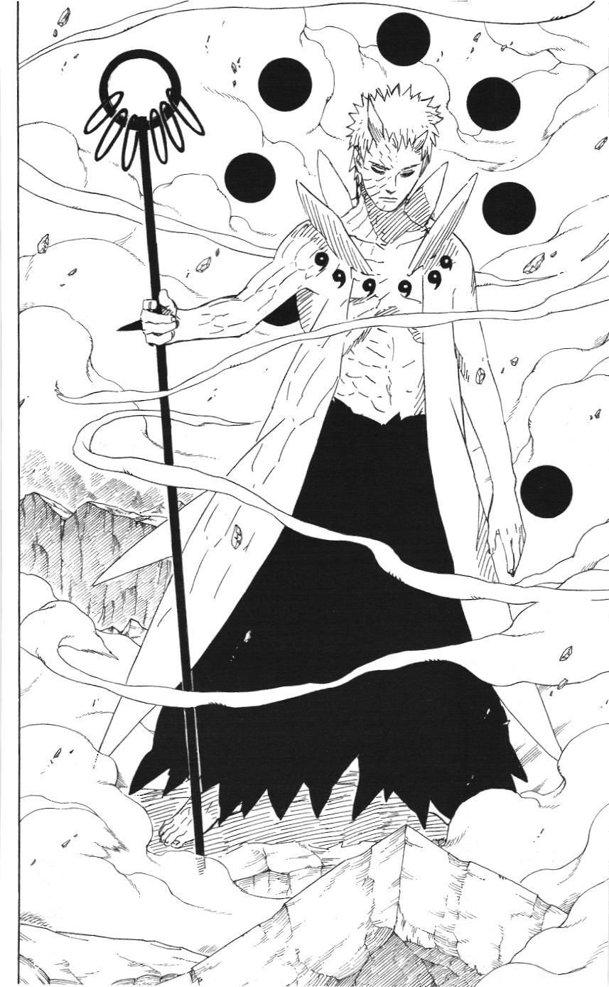 Naruto (NXB Kim Đồng) Chapter 640 - Trang 15