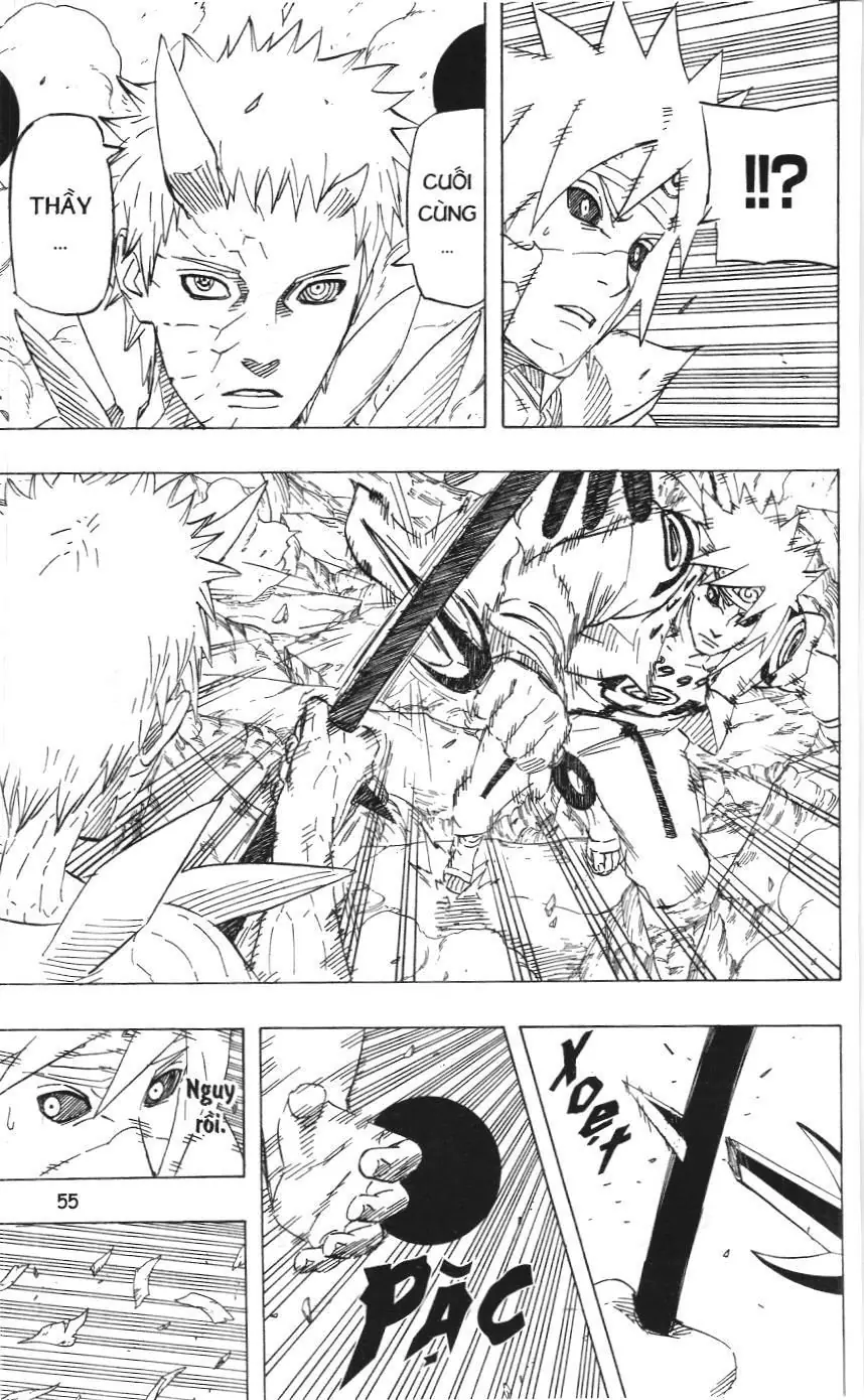 Naruto (NXB Kim Đồng) Chapter 640 - Trang 16