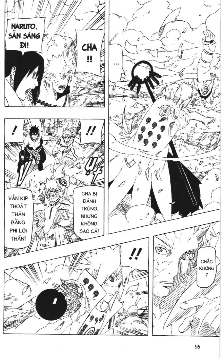 Naruto (NXB Kim Đồng) Chapter 640 - Trang 17