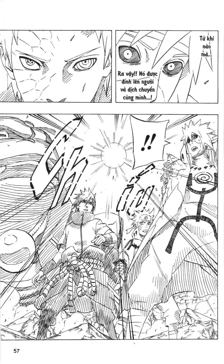 Naruto (NXB Kim Đồng) Chapter 640 - Trang 18
