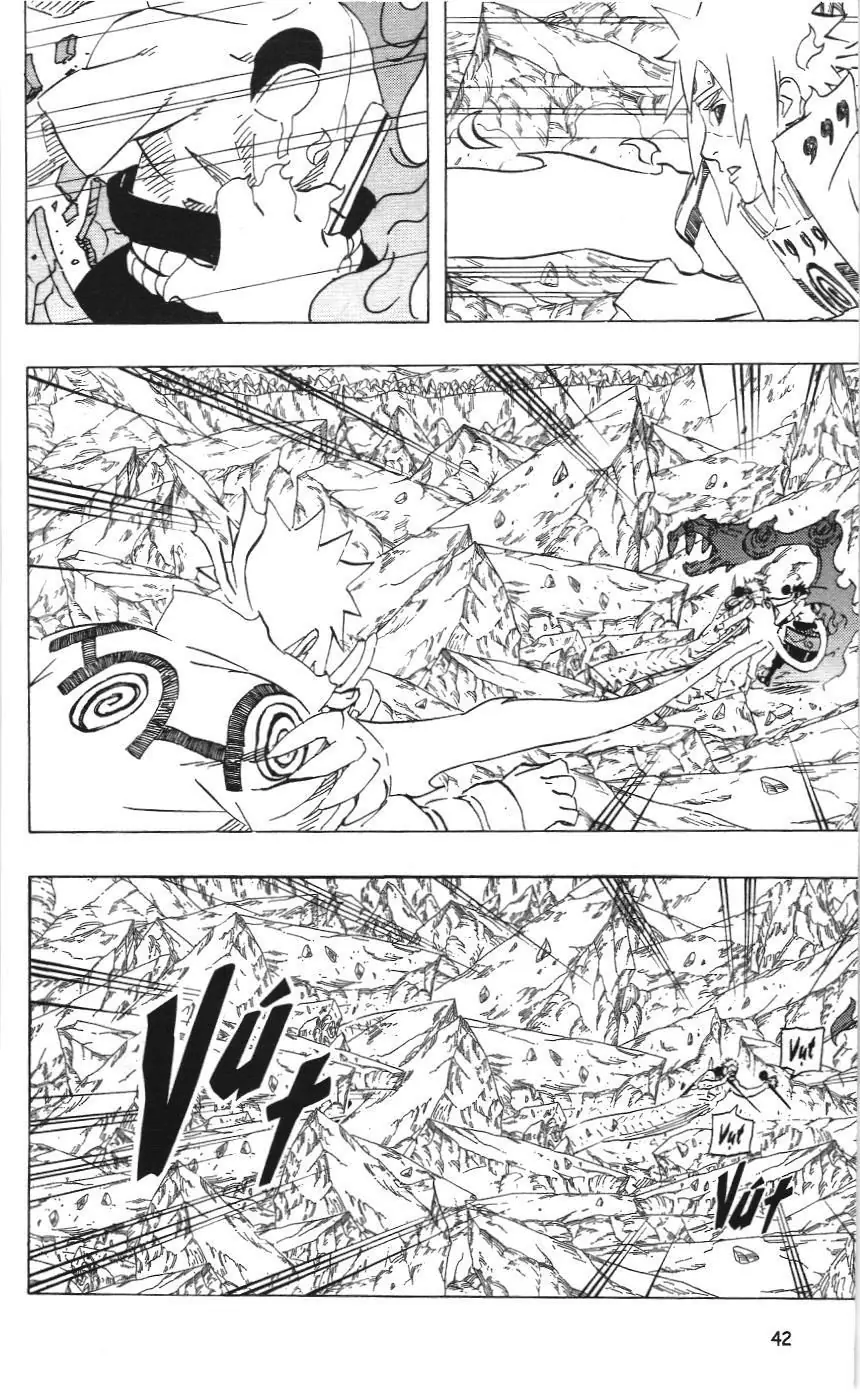 Naruto (NXB Kim Đồng) Chapter 640 - Trang 3