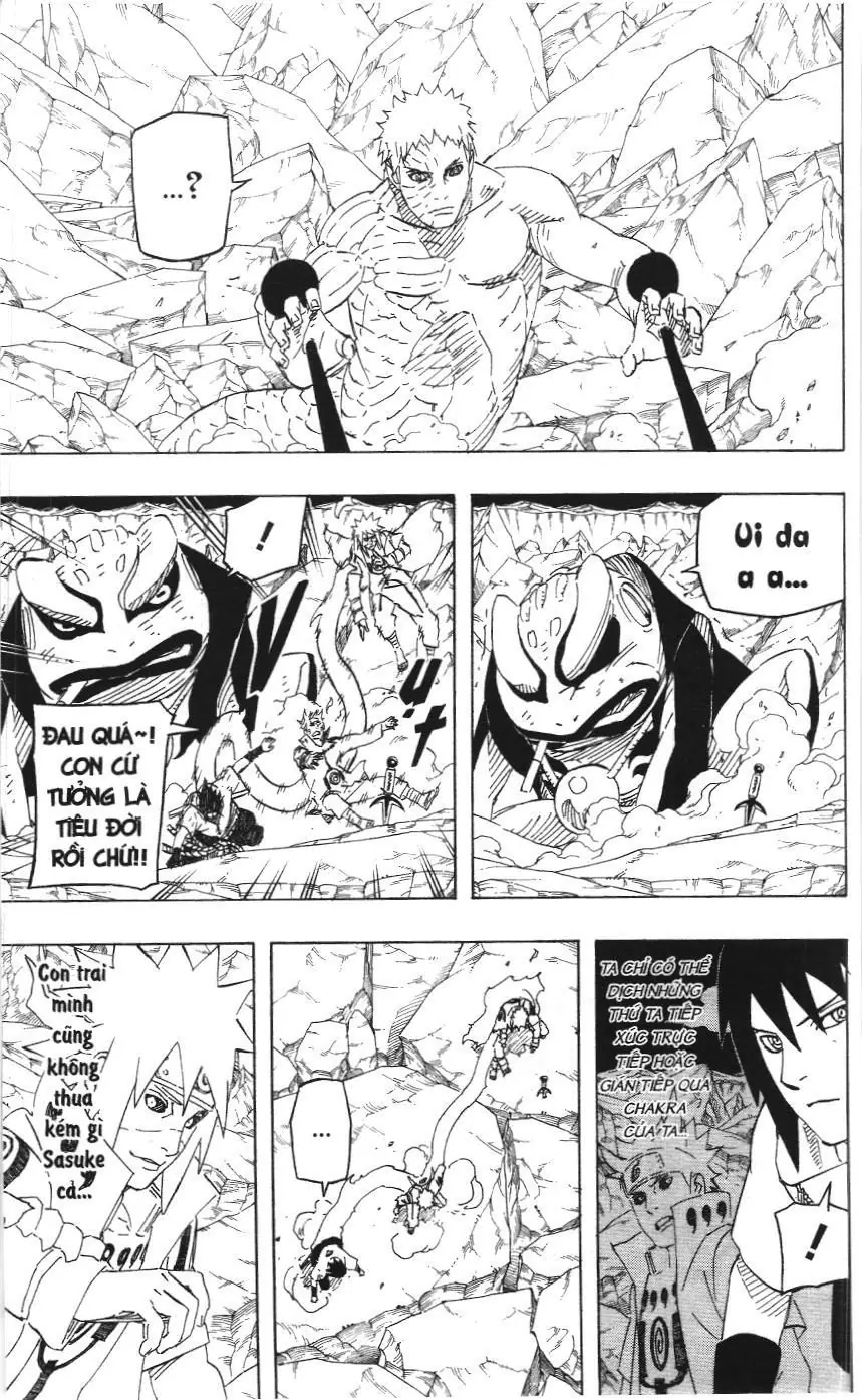Naruto (NXB Kim Đồng) Chapter 640 - Trang 4