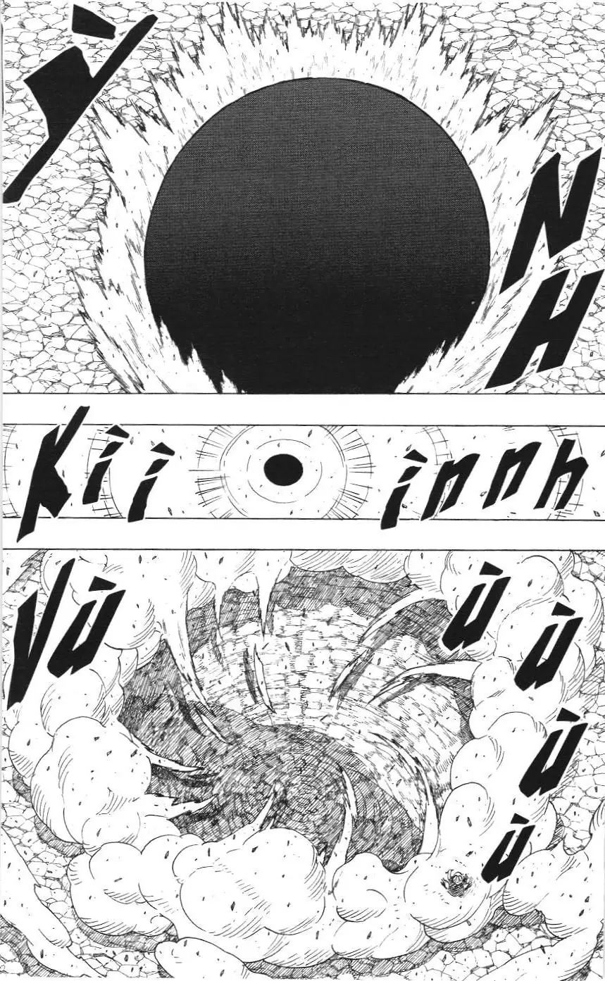 Naruto (NXB Kim Đồng) Chapter 640 - Trang 7