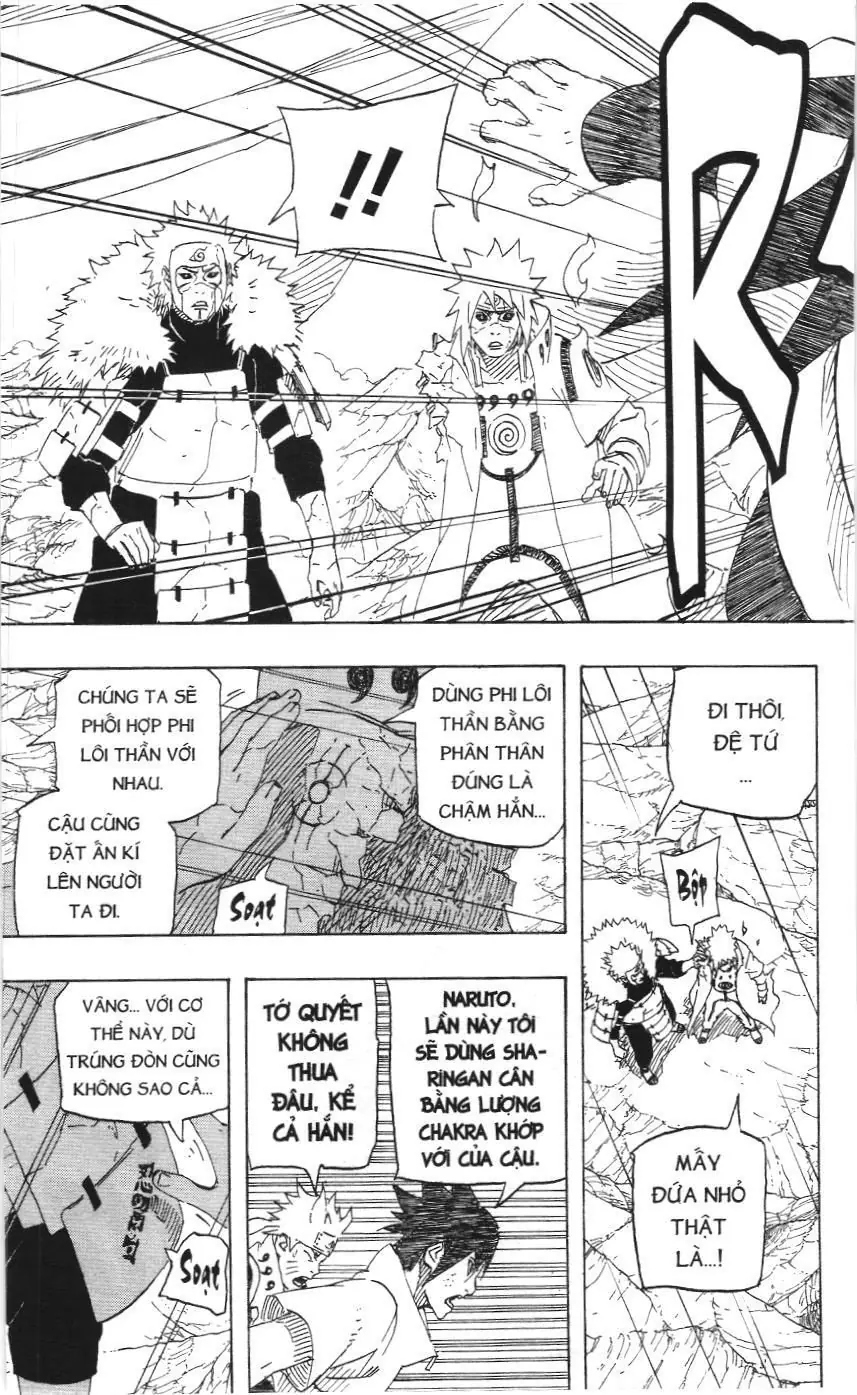 Naruto (NXB Kim Đồng) Chapter 641 - Trang 12