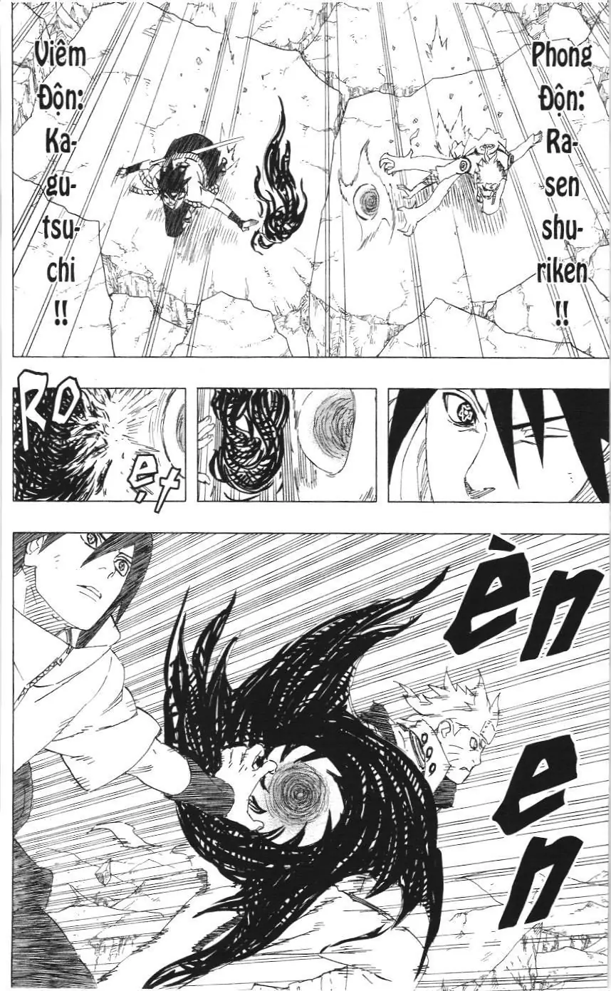 Naruto (NXB Kim Đồng) Chapter 641 - Trang 13