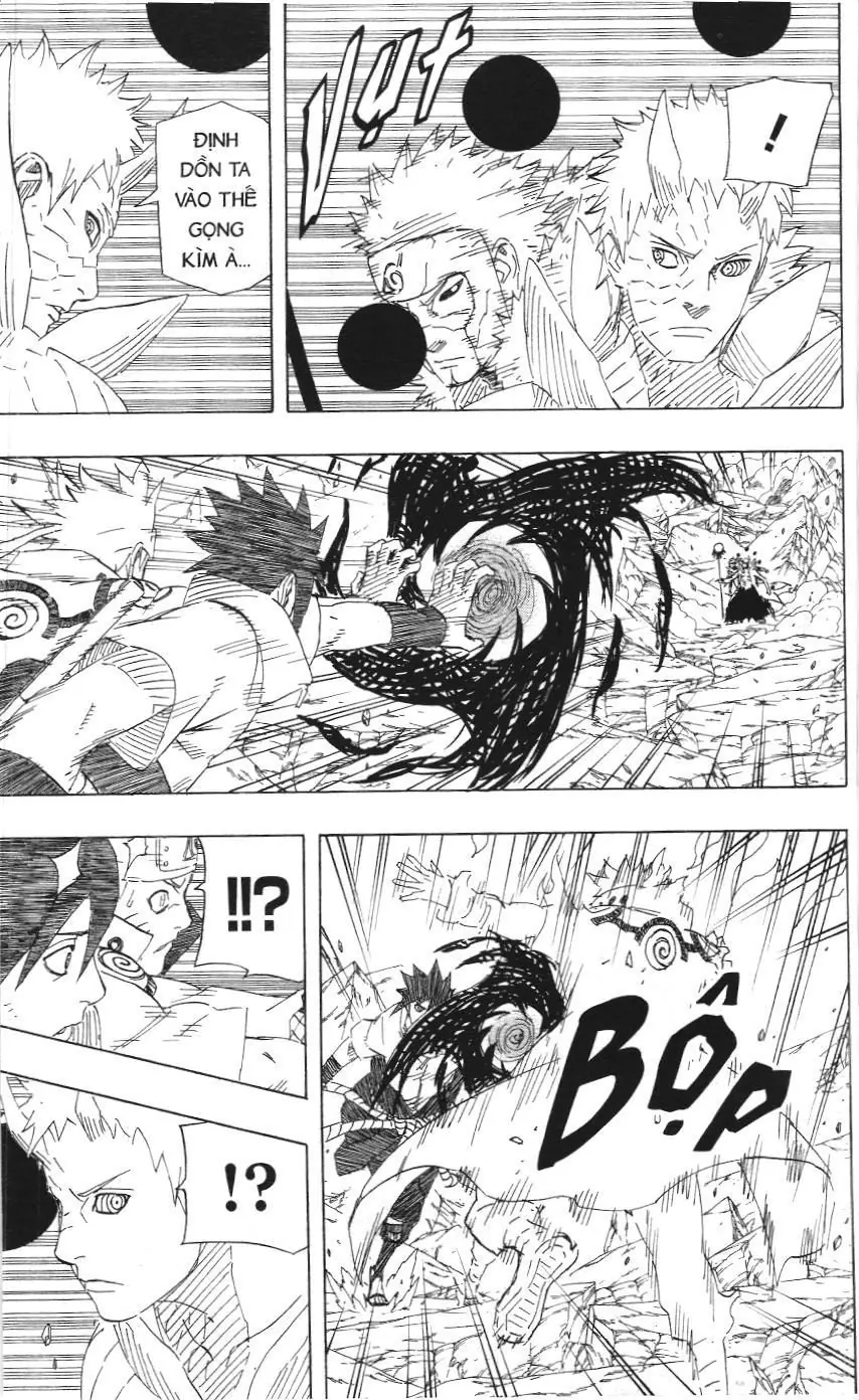 Naruto (NXB Kim Đồng) Chapter 641 - Trang 14