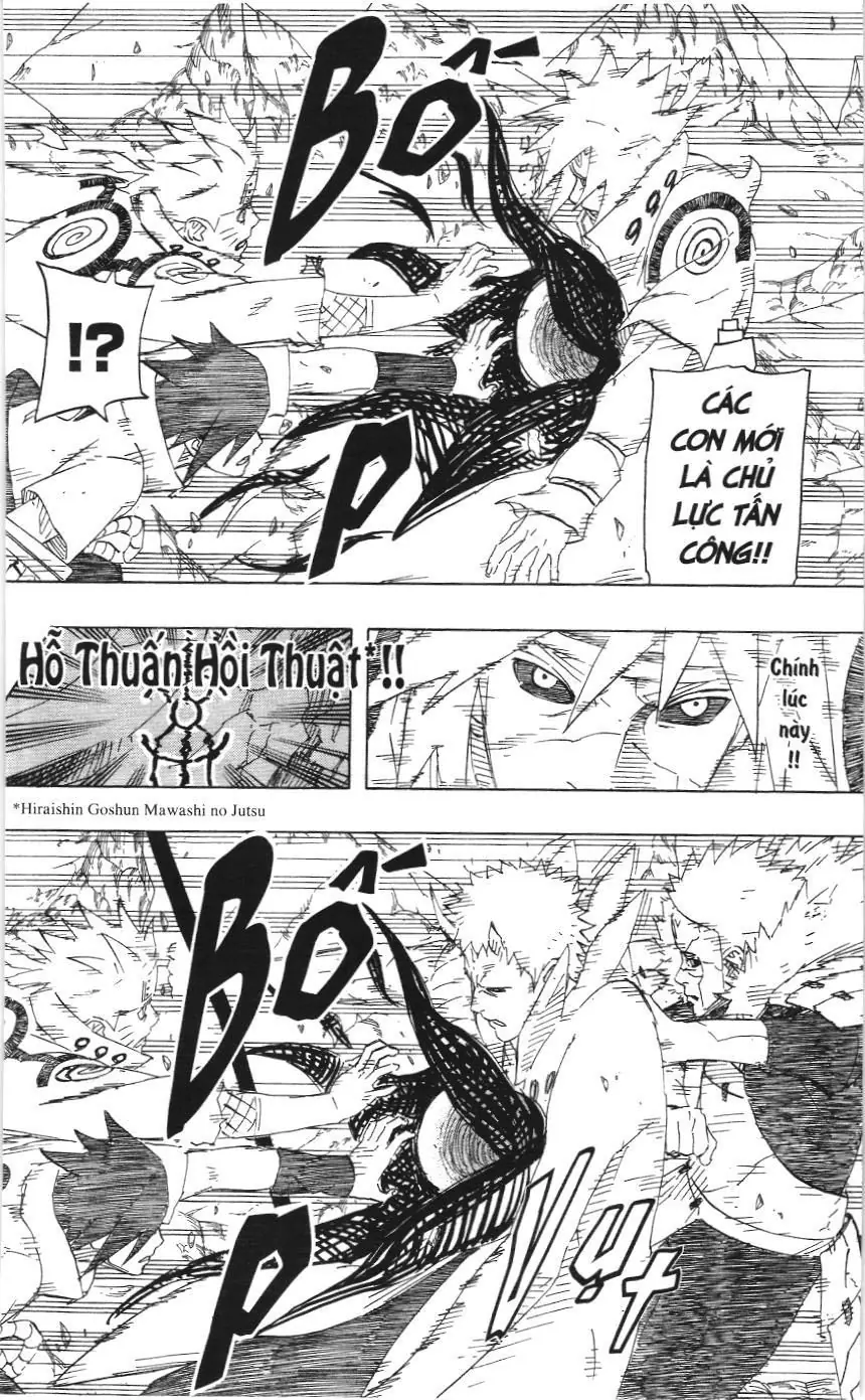 Naruto (NXB Kim Đồng) Chapter 641 - Trang 15
