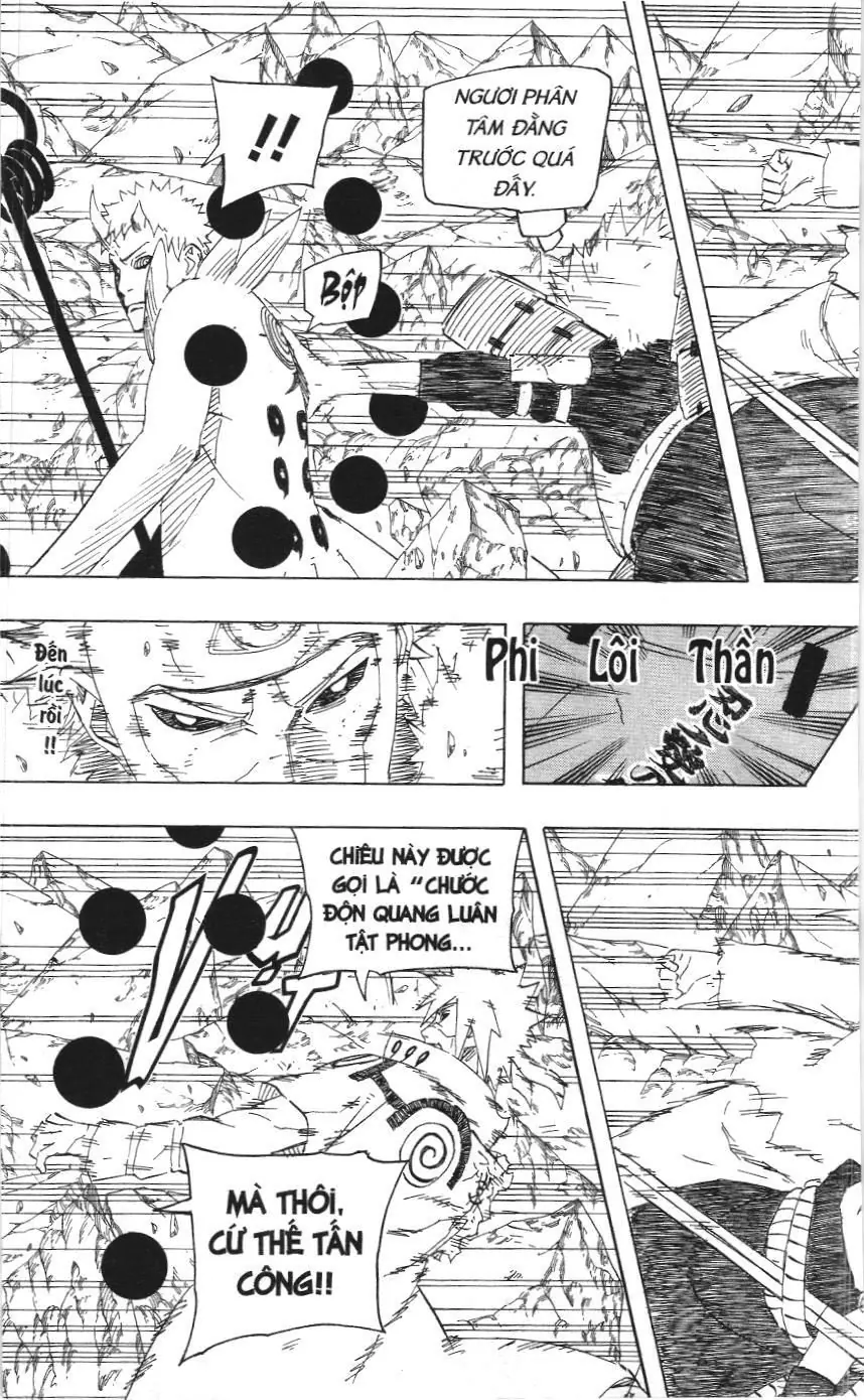 Naruto (NXB Kim Đồng) Chapter 641 - Trang 16