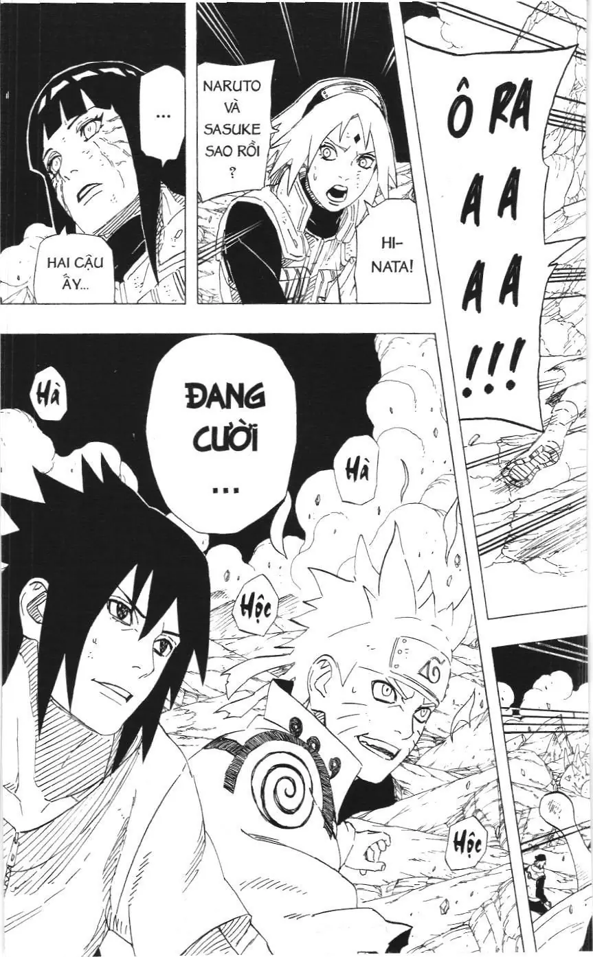 Naruto (NXB Kim Đồng) Chapter 641 - Trang 18