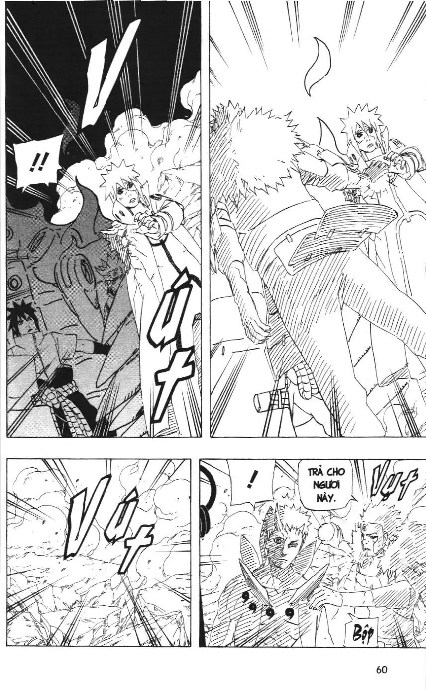 Naruto (NXB Kim Đồng) Chapter 641 - Trang 3