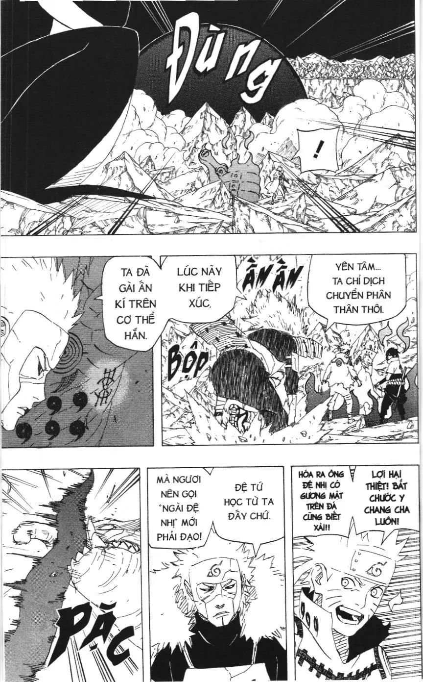 Naruto (NXB Kim Đồng) Chapter 641 - Trang 4
