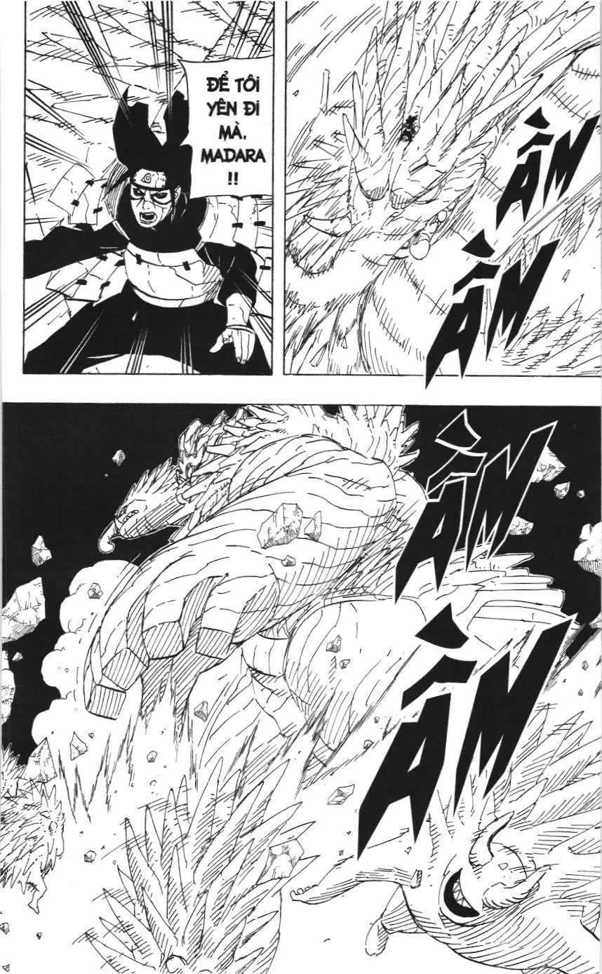 Naruto (NXB Kim Đồng) Chapter 641 - Trang 5