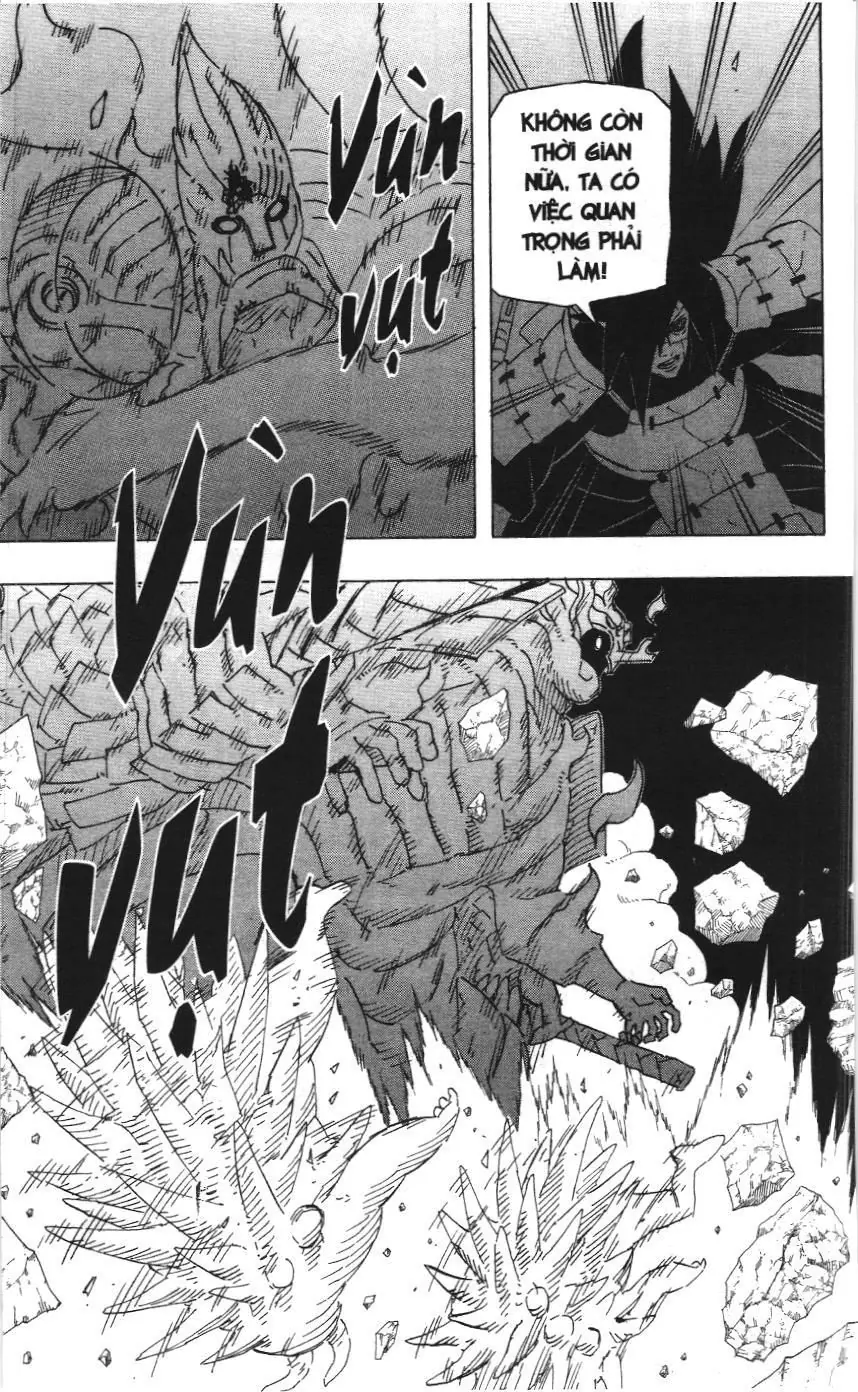 Naruto (NXB Kim Đồng) Chapter 641 - Trang 6