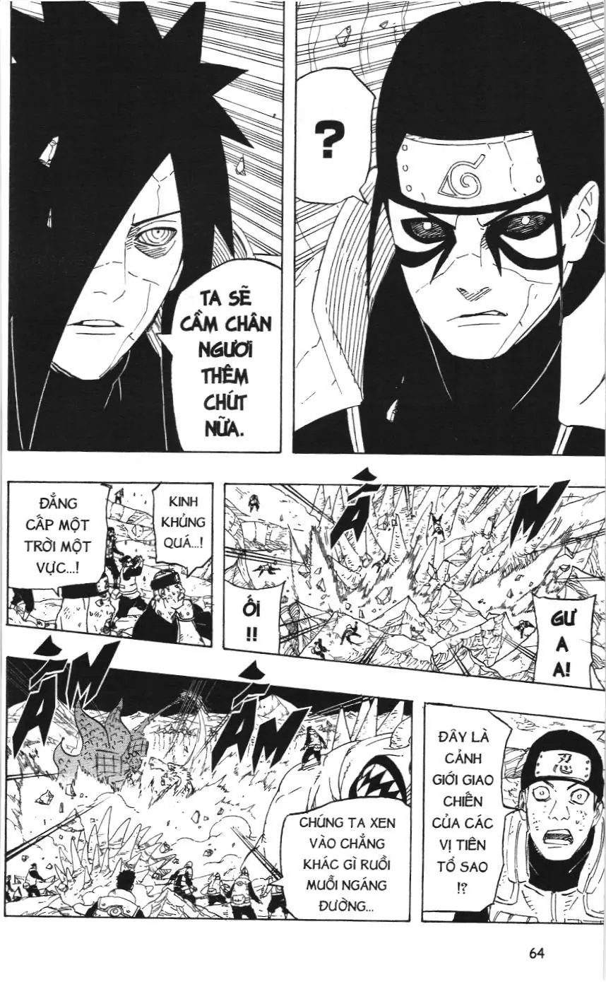 Naruto (NXB Kim Đồng) Chapter 641 - Trang 7