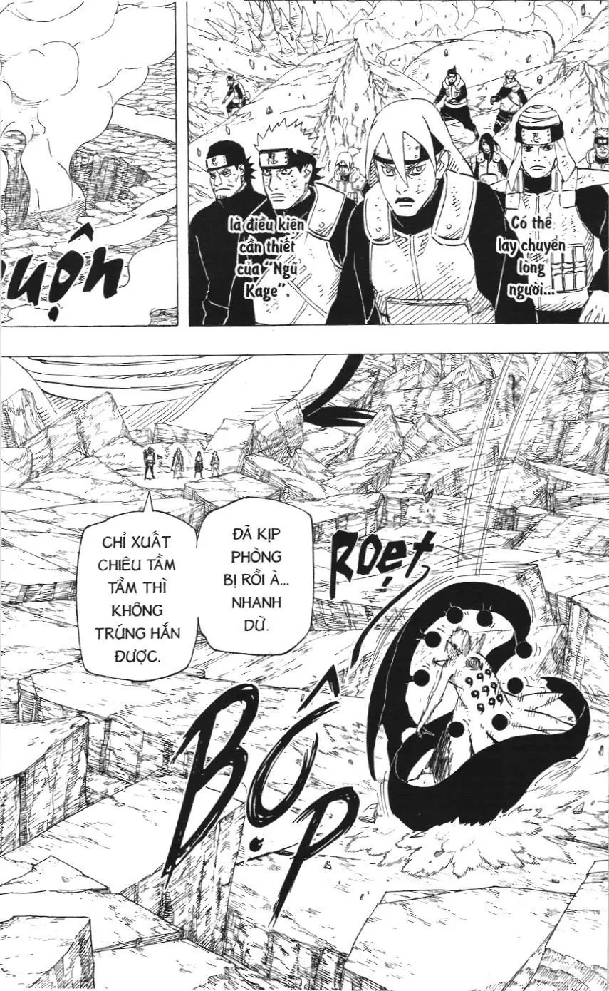 Naruto (NXB Kim Đồng) Chapter 641 - Trang 9