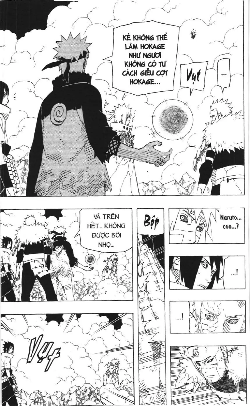 Naruto (NXB Kim Đồng) Chapter 642 - Trang 14