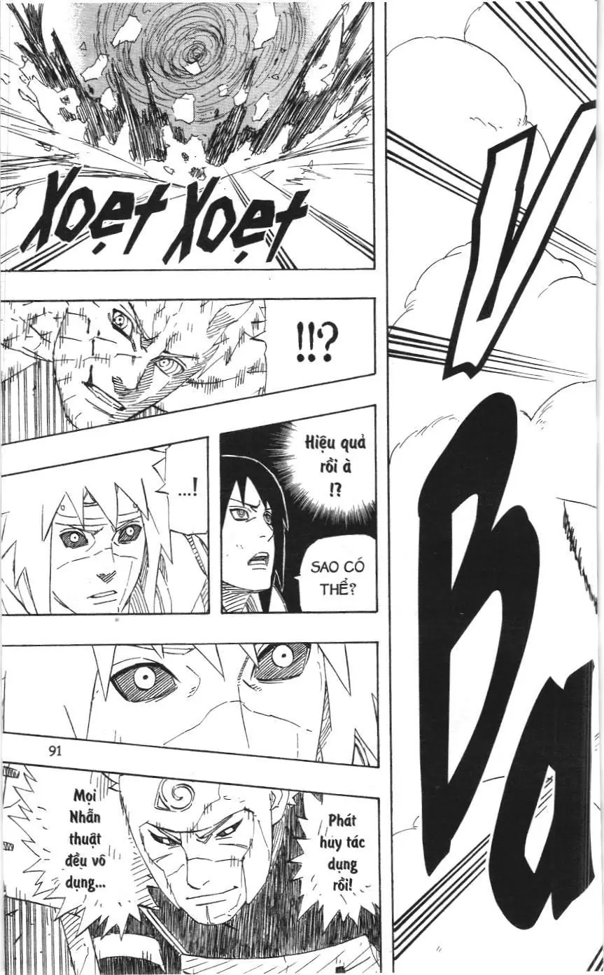 Naruto (NXB Kim Đồng) Chapter 642 - Trang 15