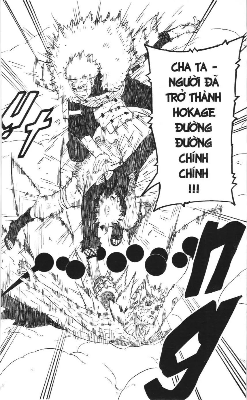 Naruto (NXB Kim Đồng) Chapter 642 - Trang 16