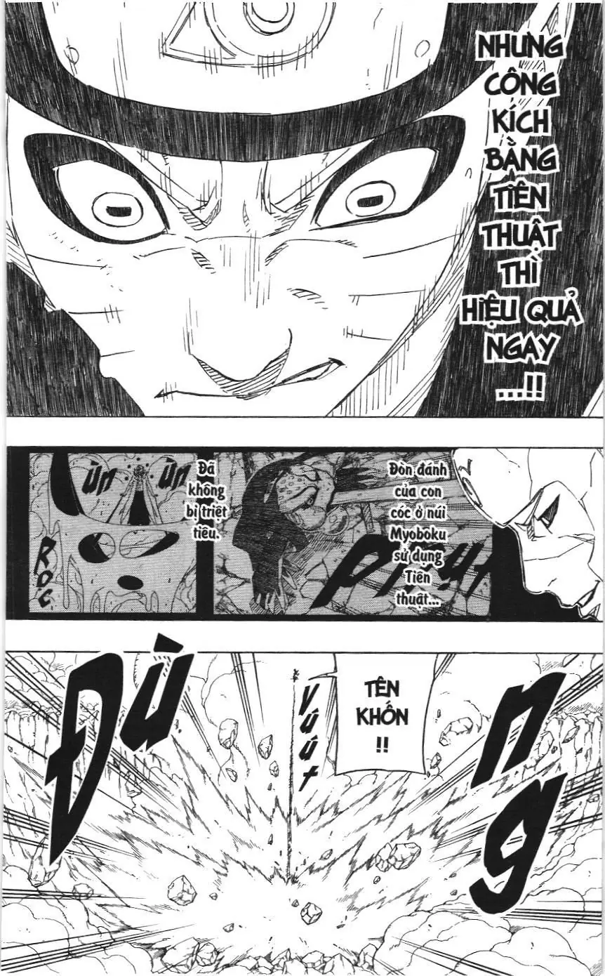 Naruto (NXB Kim Đồng) Chapter 642 - Trang 17