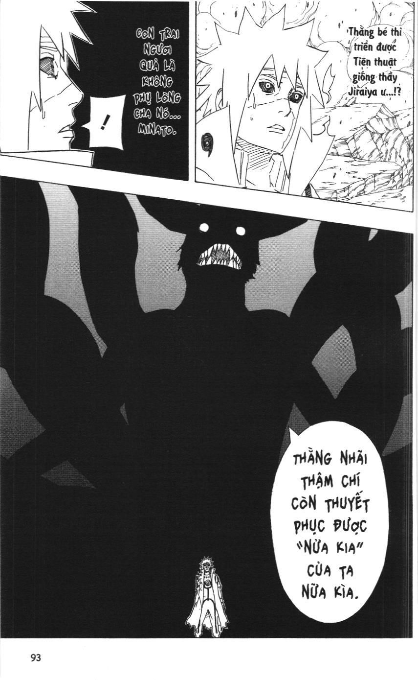 Naruto (NXB Kim Đồng) Chapter 642 - Trang 18