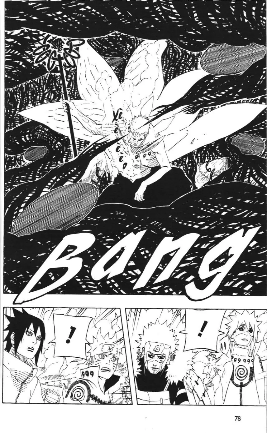 Naruto (NXB Kim Đồng) Chapter 642 - Trang 3