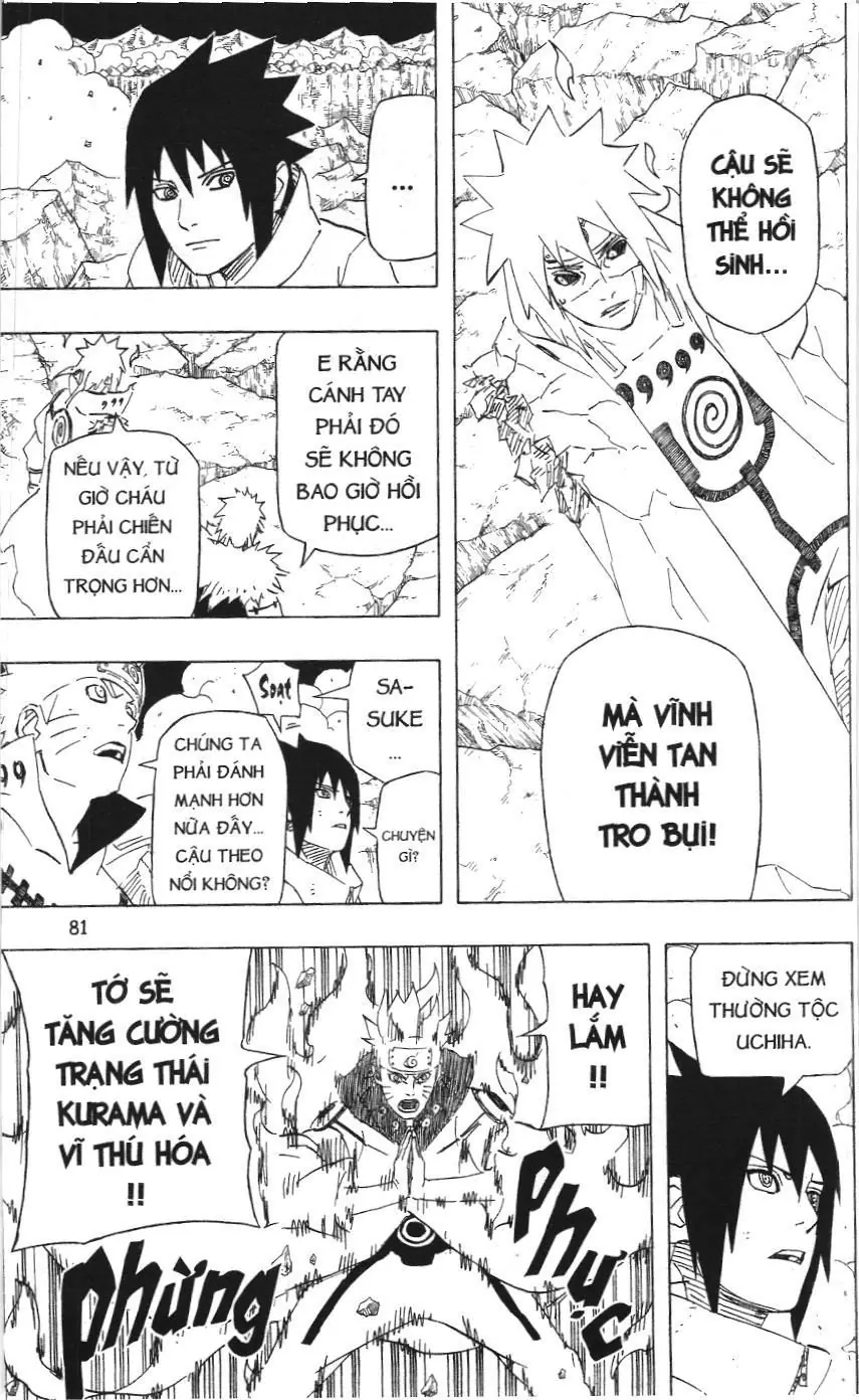 Naruto (NXB Kim Đồng) Chapter 642 - Trang 6