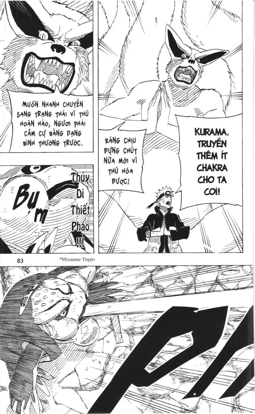 Naruto (NXB Kim Đồng) Chapter 642 - Trang 7
