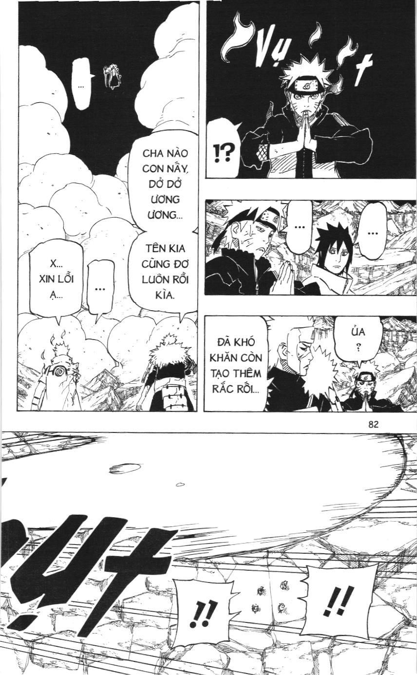 Naruto (NXB Kim Đồng) Chapter 642 - Trang 8