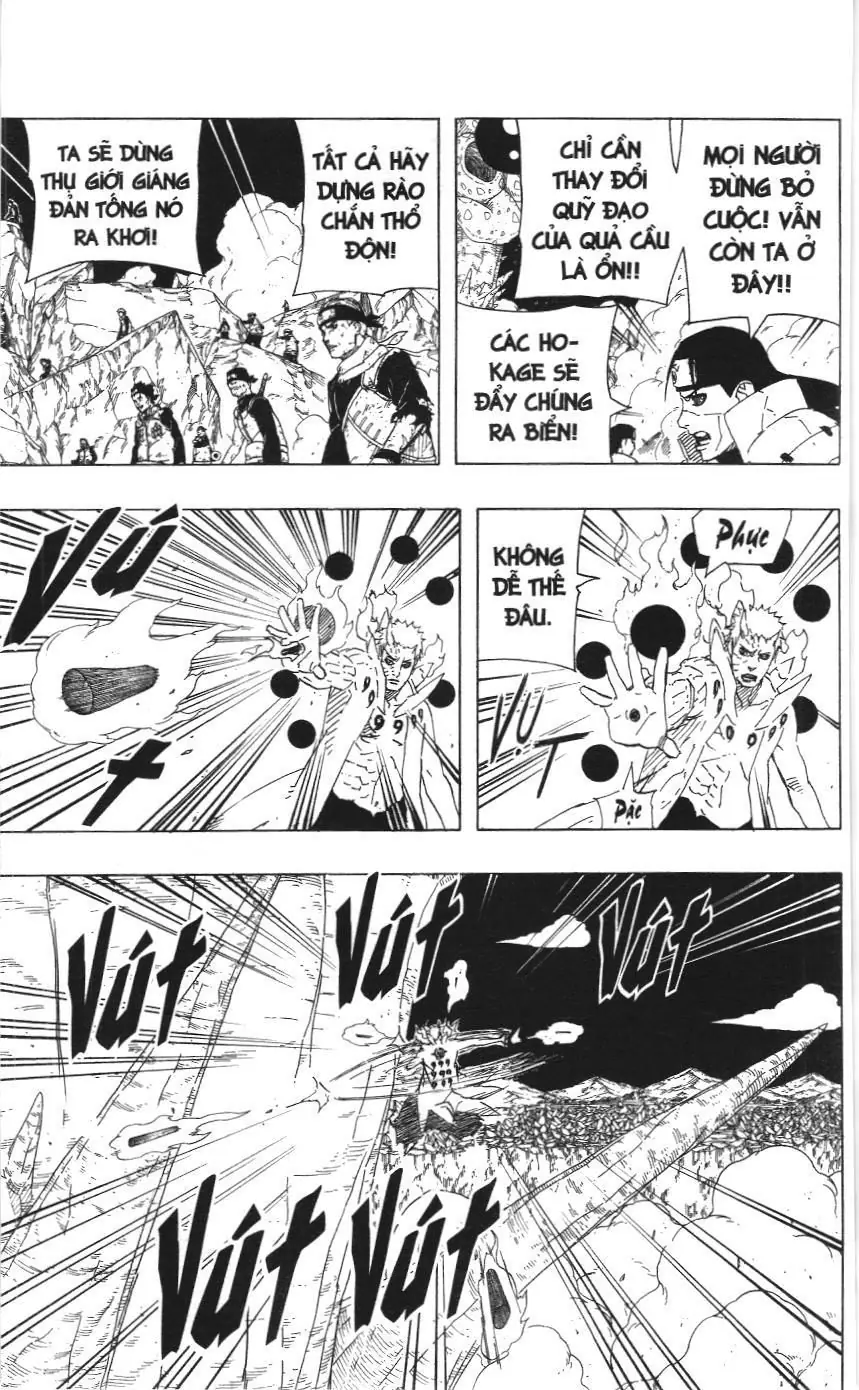 Naruto (NXB Kim Đồng) Chapter 643 - Trang 10